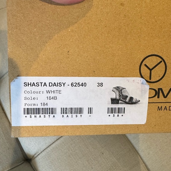 Unity In diversity sandal - Picture 3 of 6